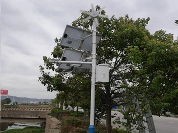 懷化河道太陽能視頻監(jiān)控