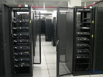 廣東中興科技公司實驗室機房
